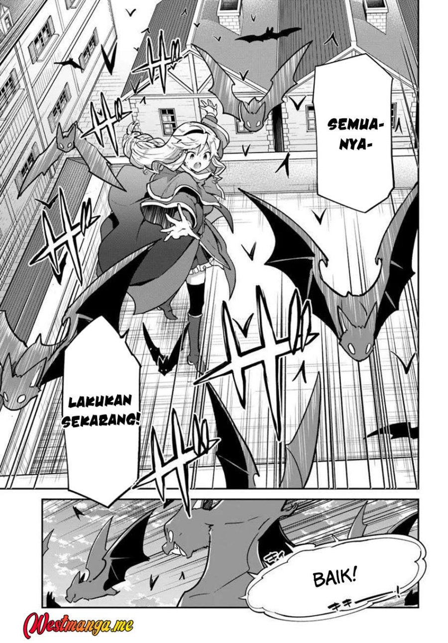 Henkyou Gurashi no Maou, Tensei shite Saikyou no Majutsushi ni naru ~Aisarenagara Nariagaru Moto Maō wa, Ningen o Shiritai~ chapter 51